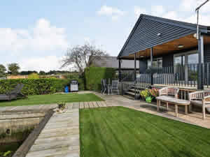 Cottage exterior